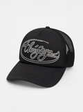 Thuy Nga Bedazzled Logo Hat