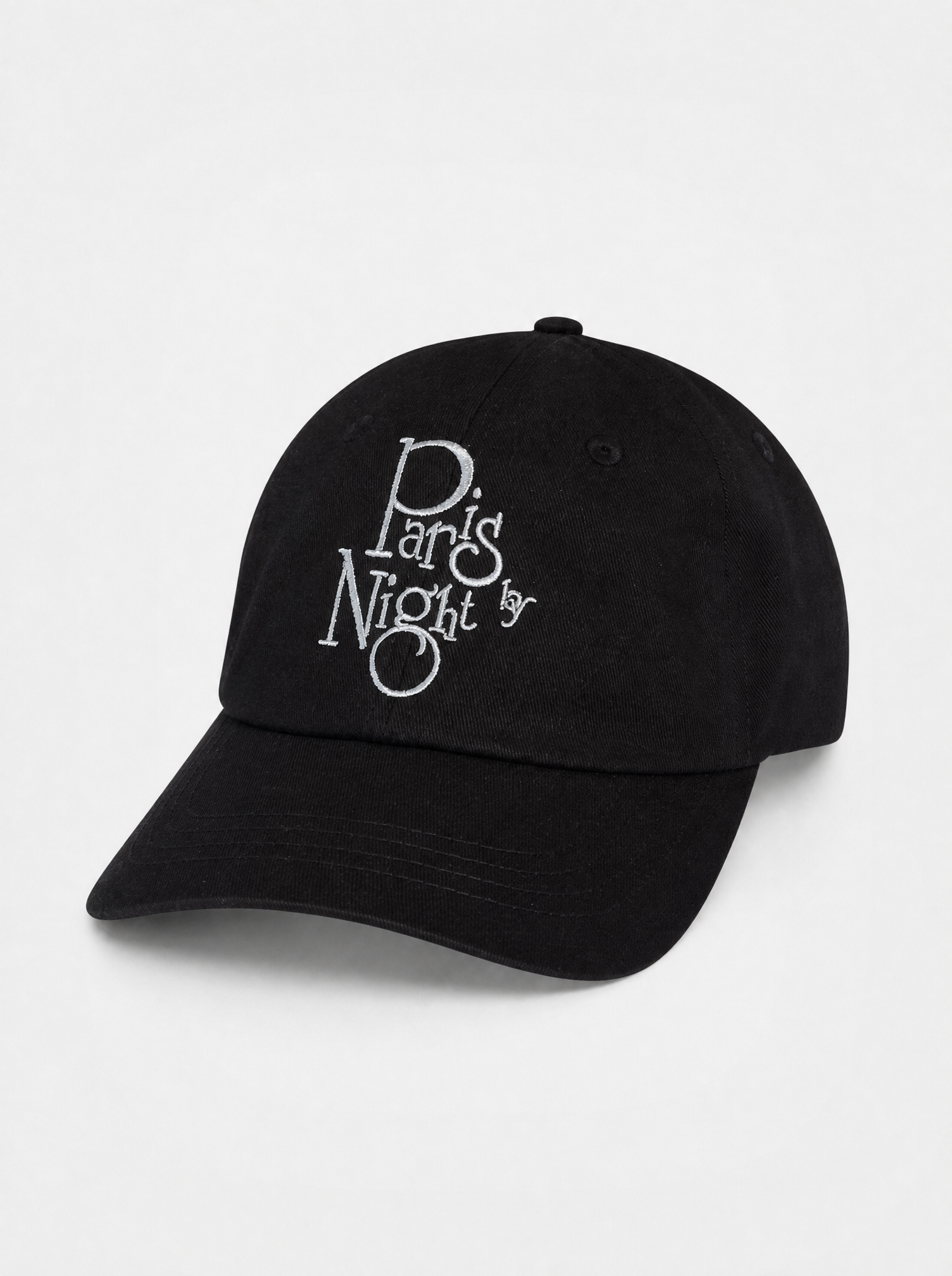 Paris By Night Logo Stitch Hat