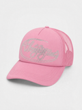 Thuy Nga Bedazzled Logo Hat